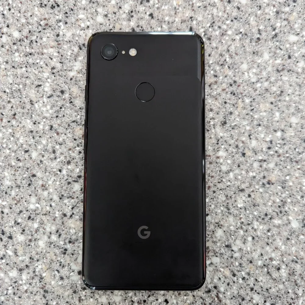 Unlocked Pixel 3
